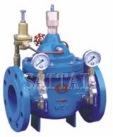 Rate-of-Flow Control Valves
