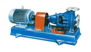Stainless Steel Chemical Centrifugal Pump