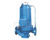 In-line Canned Motor Pumps